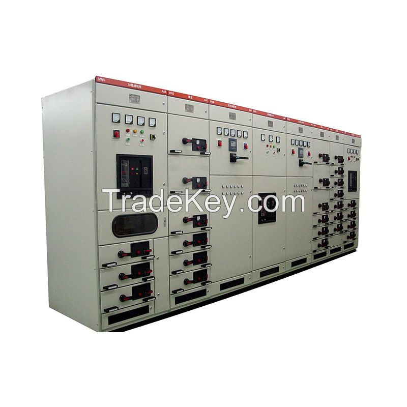 Manufacturers Direct Sale GGD Power Distribution Cabinet 380V
