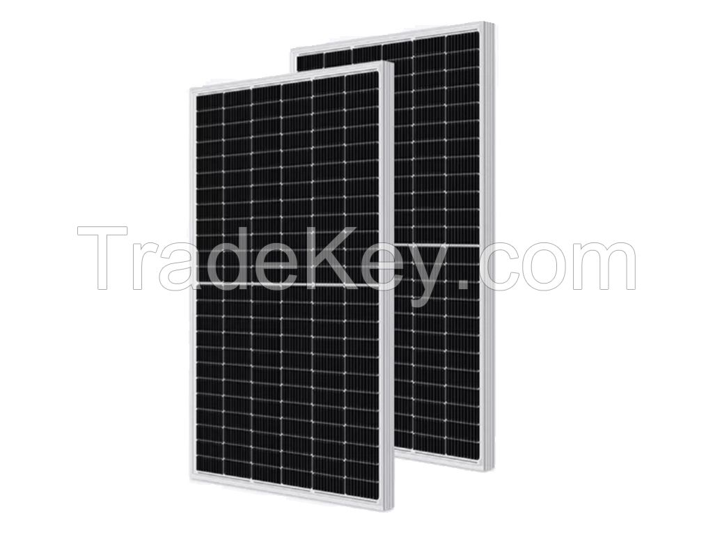 High efficiency monocrystalline solar panel 550w