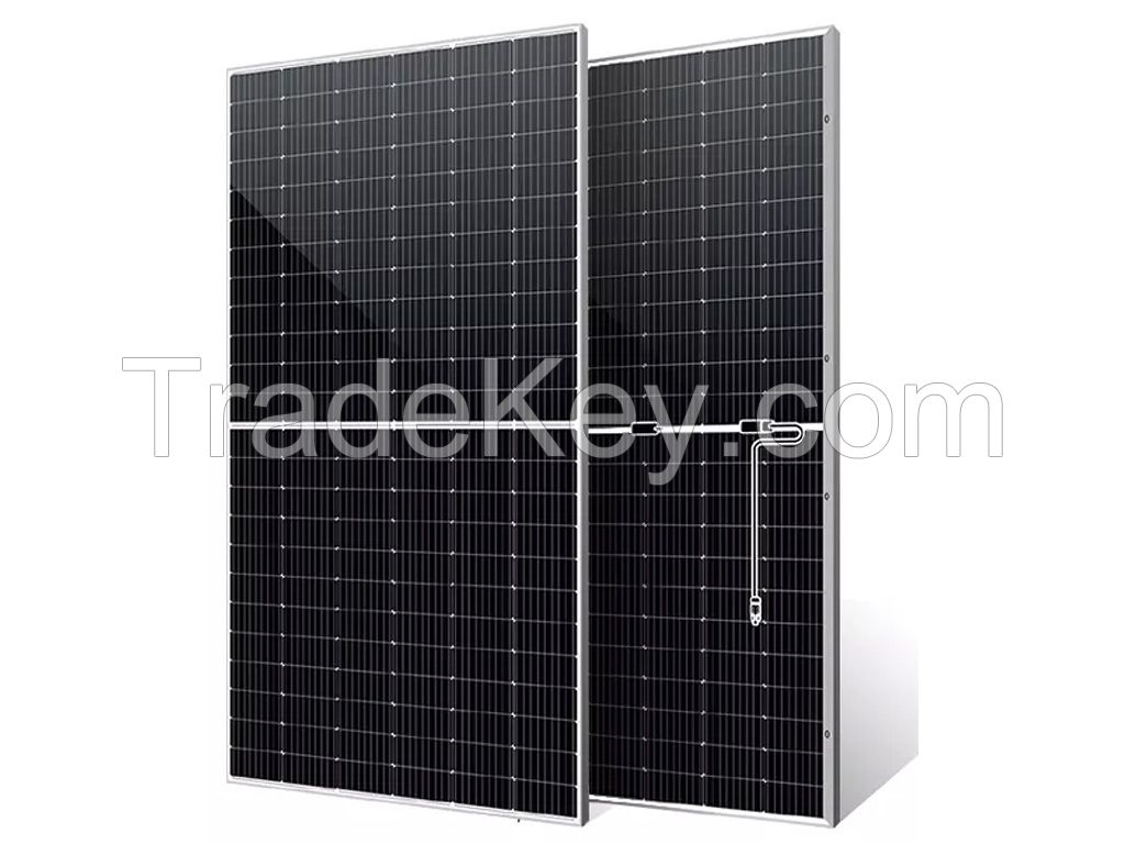 High Efficiency Solar Panel 400W-600W