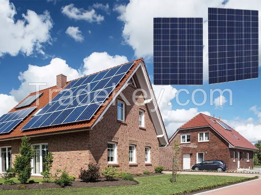 solar power system for household 10 KW
