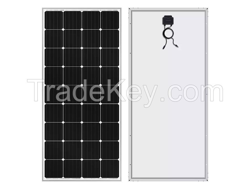 150-200W monocrystalline/polycrystalline solar panel