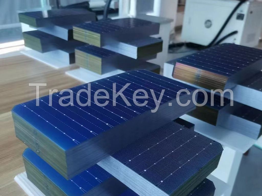182mm solar cells