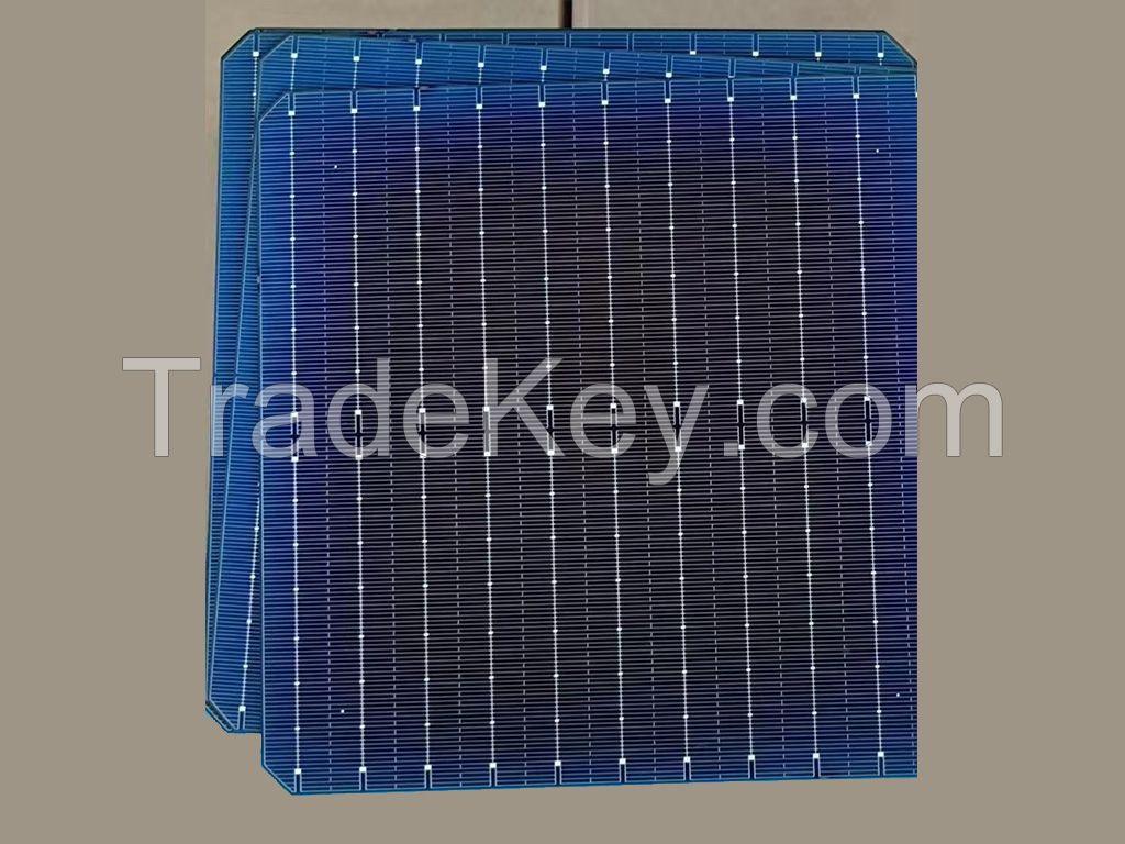 182mm solar cells