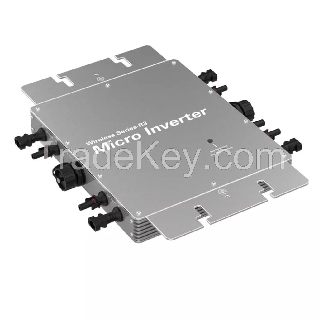 WVC 1600W Micro inverter