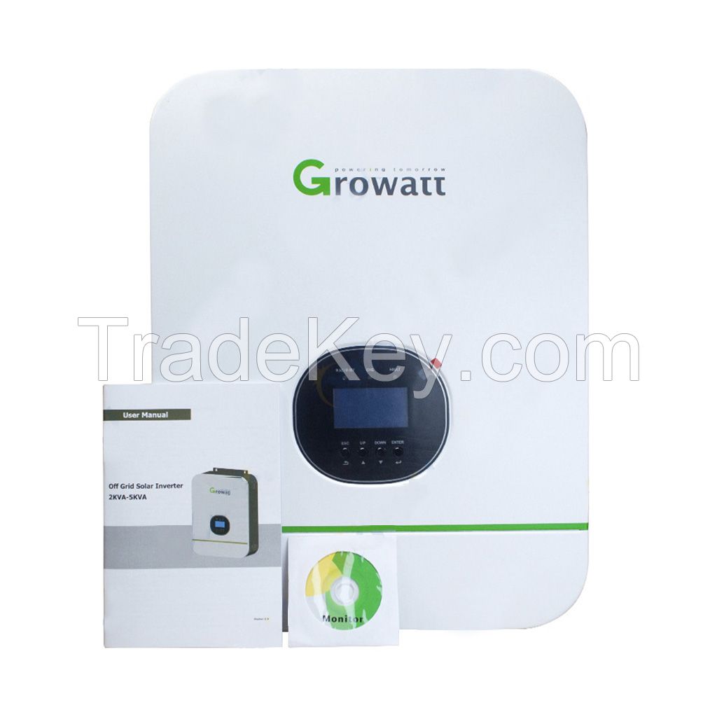 3kw Solar power system & lead battery for household
