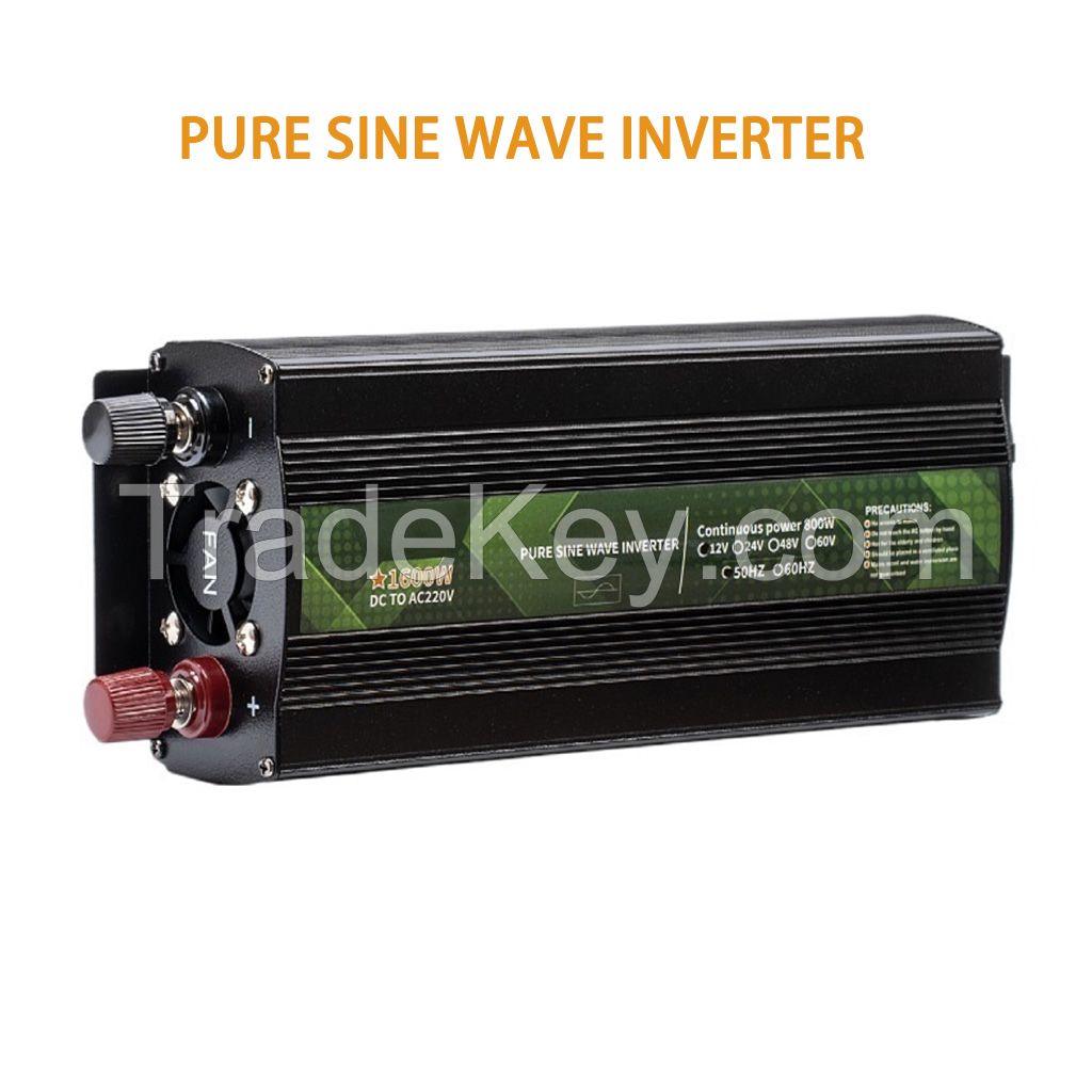 6000w pure sine wave inverter