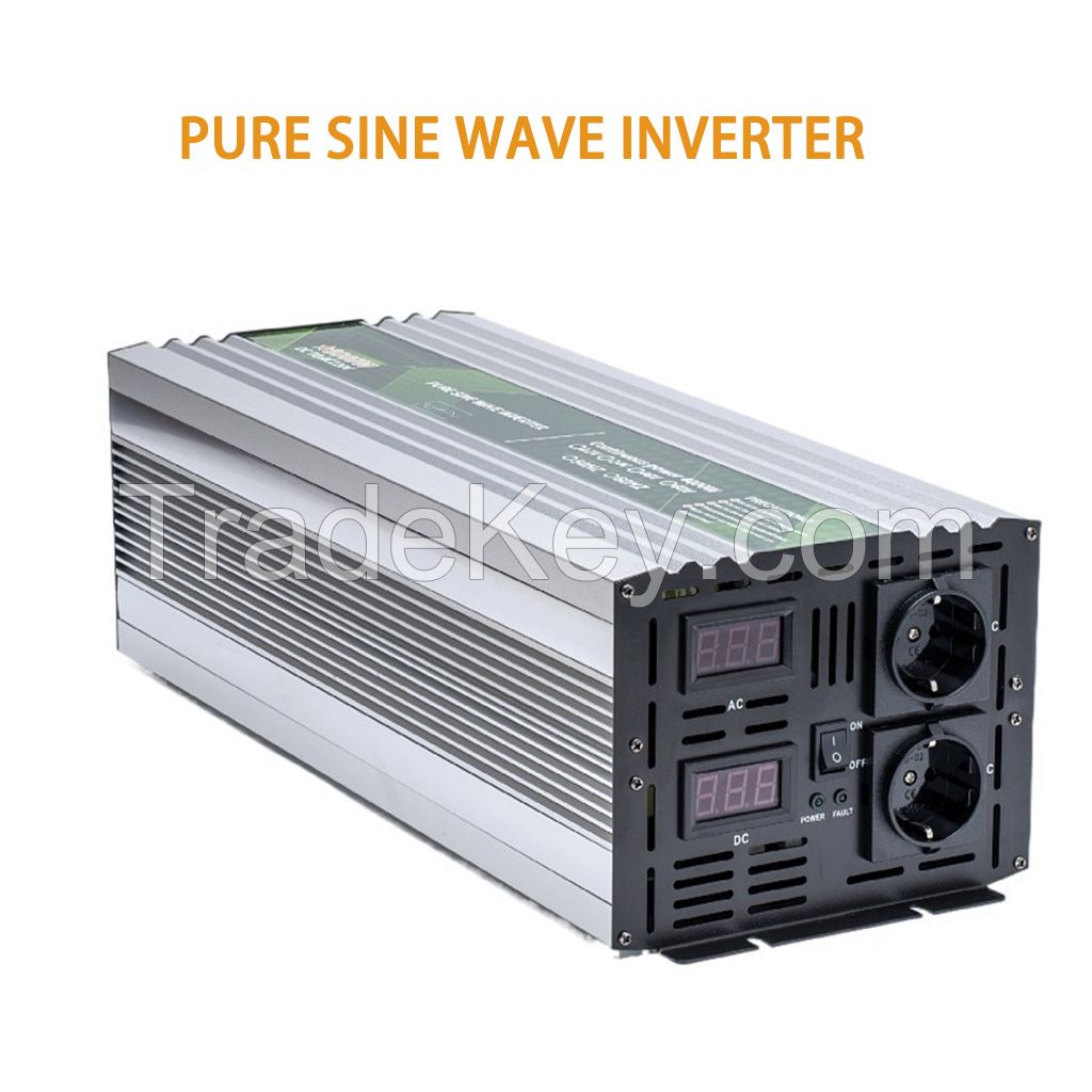 2600w pure sine wave inverter