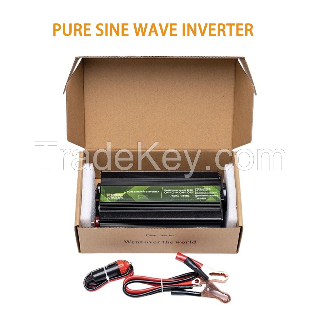 1600w pure sine wave inverter