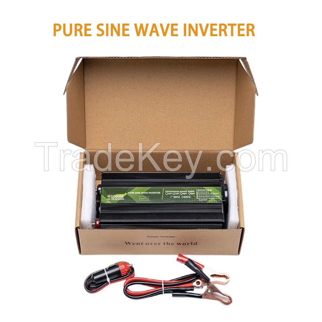 2000w pure sine wave inverter