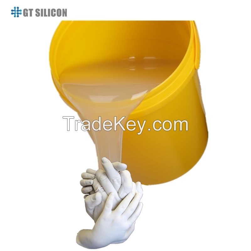 Hot Selling Skin Making/Human Body Parts Liquid Silicone