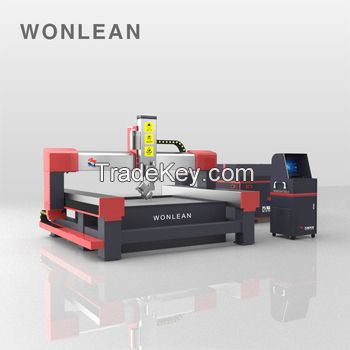 WL1520 CNC waterjet cutting machine