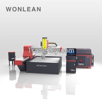 WL1530BB CNC waterjet cutting machine