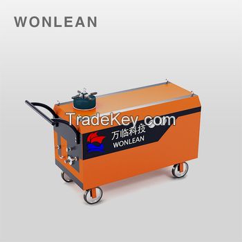 WL-QSM2507DY Portable waterjet cutting machine