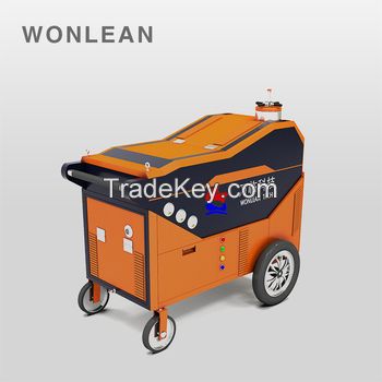 WL-QSM2507DY Portable waterjet cutting machine