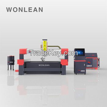 WL4020 CNC waterjet cutting machine
