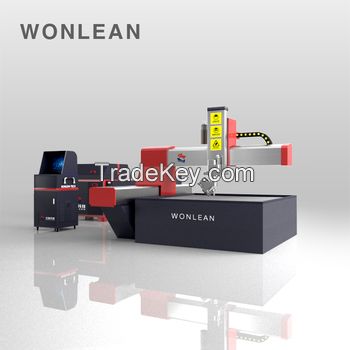 WL1530BB CNC waterjet cutting machine