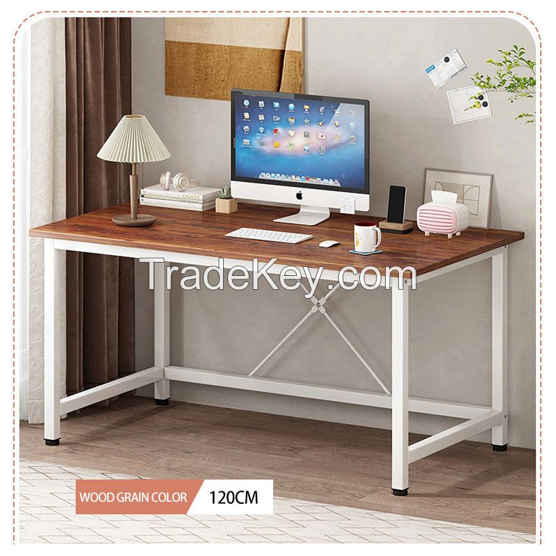 Steel wood desk (customizable)