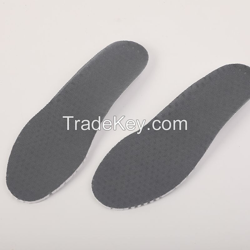 EVA honeycomb breathable insoles (support customization)