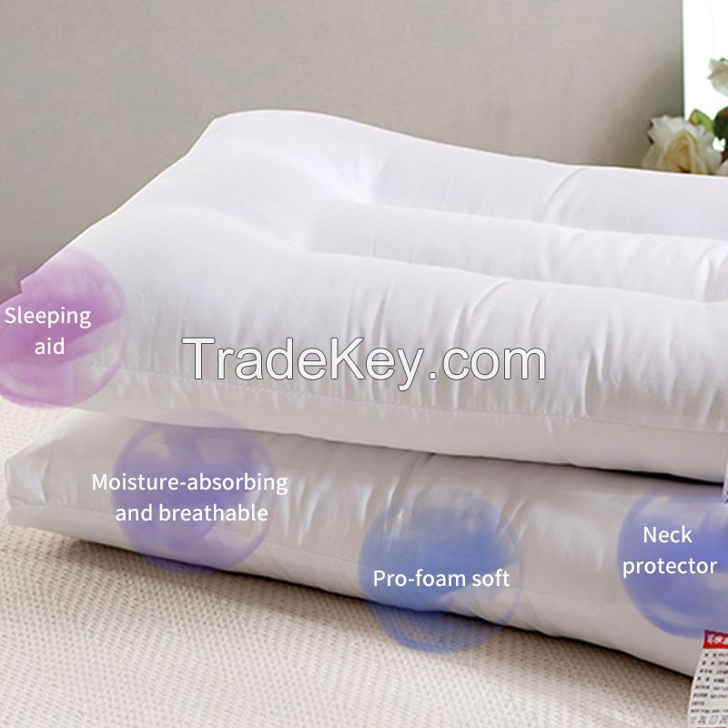 Cotton Neck Pillow 48*74cm