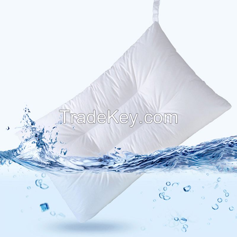Cotton neck pillow 48*74cm