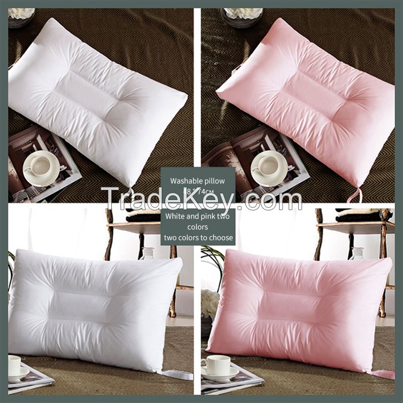 Cotton neck pillow 48*74cm