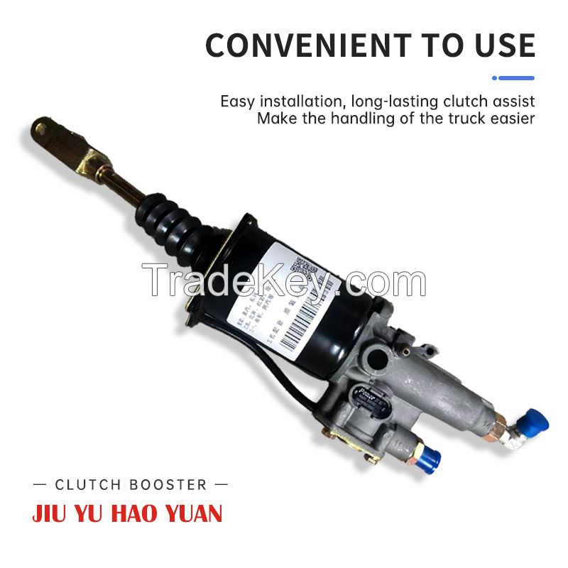 Auto Parts truck clutch booster customized and detailed consultation with customers