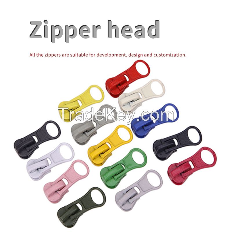 ZIPPER PULLER(Support Online Order. Specific Price Is Based On Contact. Minimum 10 Pieces)