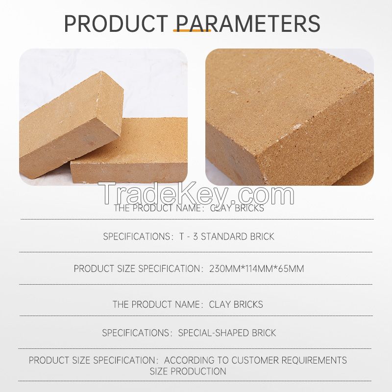 Clay bricks, reference price, from 1 ton