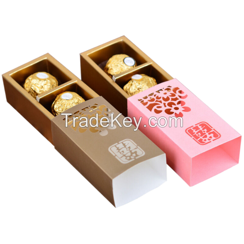 Customized Chocolate Box