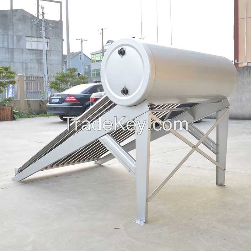 Solar water heating system(Custom products)