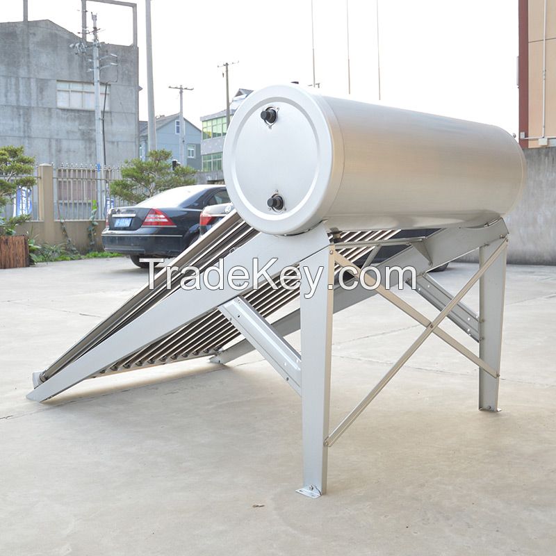  Solar water heating system(Custom products)