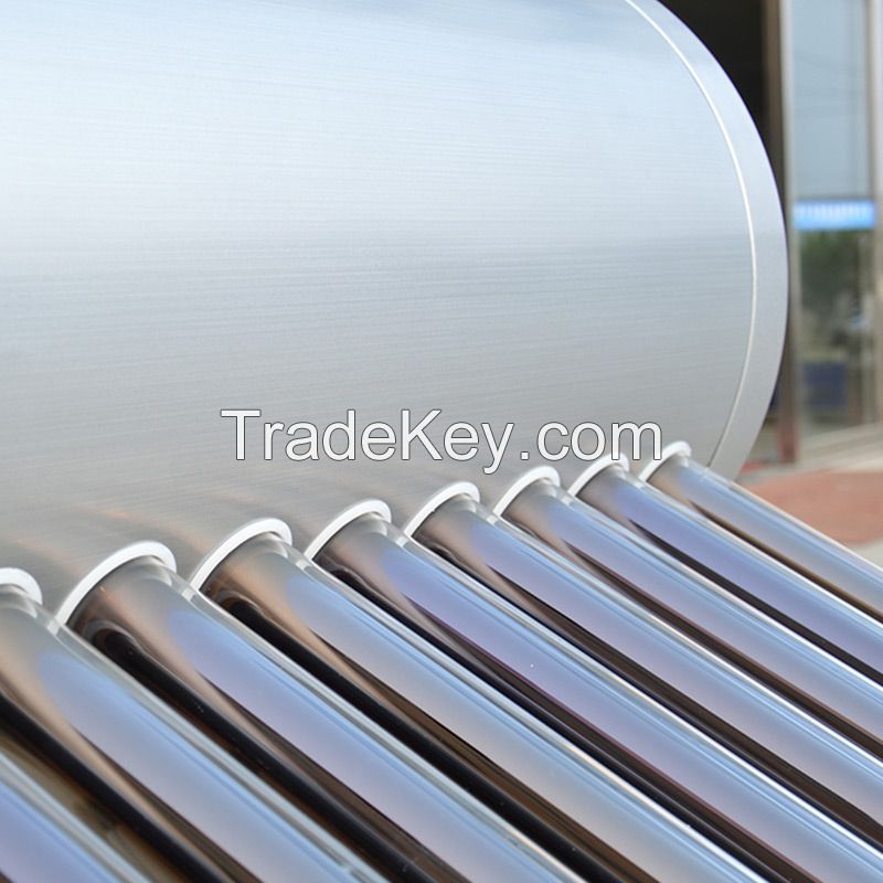 Vacuum tube solar water heater(Custom products)