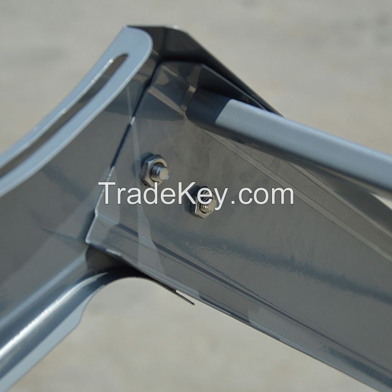  Solar galvanized steel bracket(Custom products)