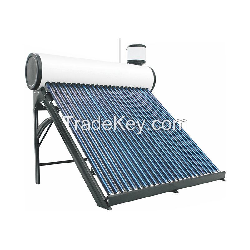 Solar water heater with water tank(Custom products)