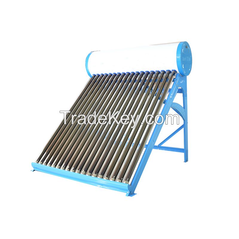 Solar water heating system(Custom products)