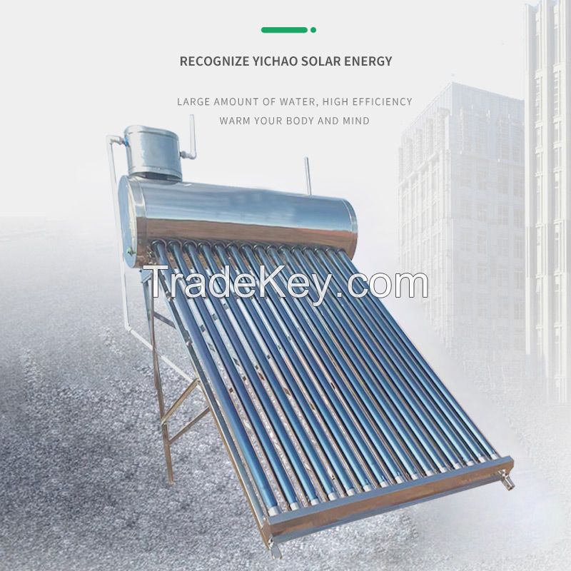  Solar water heater(Custom products)