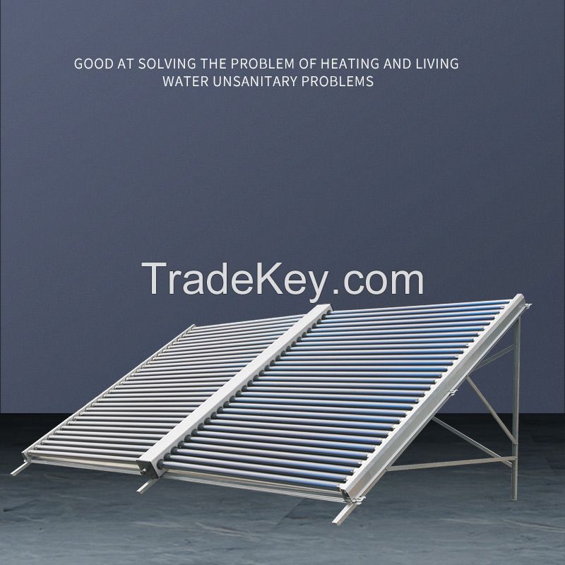 Unconfined solar water heater(Custom products)