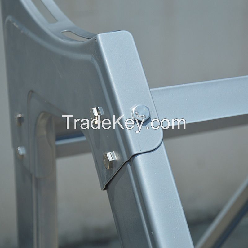  Solar galvanized steel bracket(Custom products)