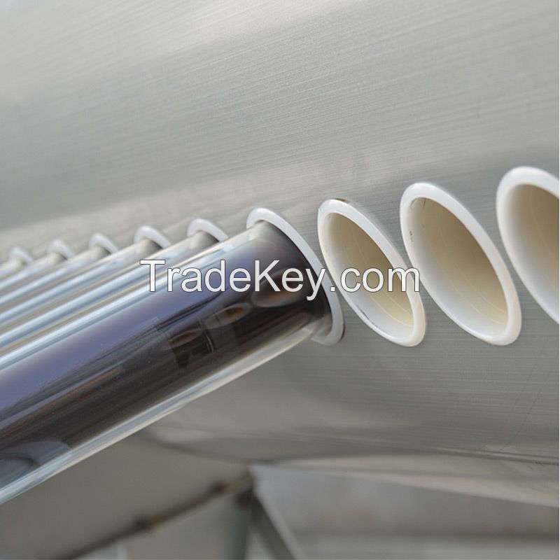 Vacuum tube solar water heater(Custom products)