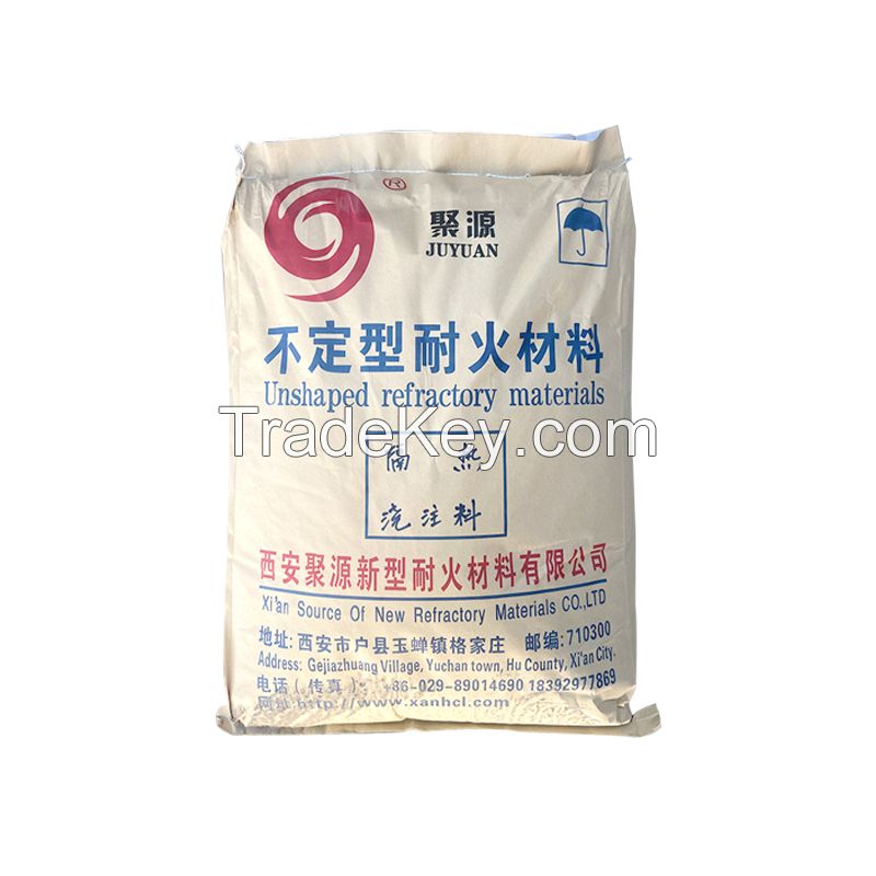 Insulating castables (customized products)