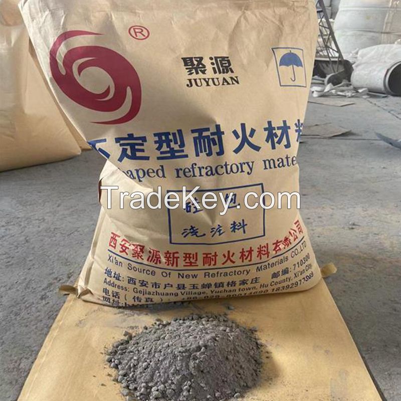  Silicon ladle castable (customized product)