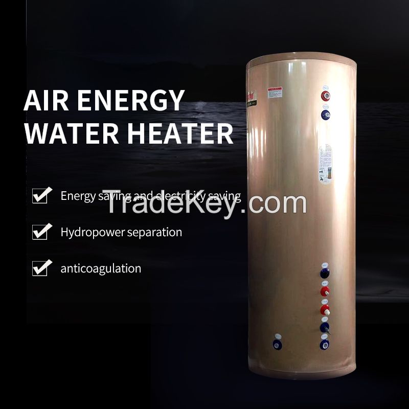  Air energy water heater
