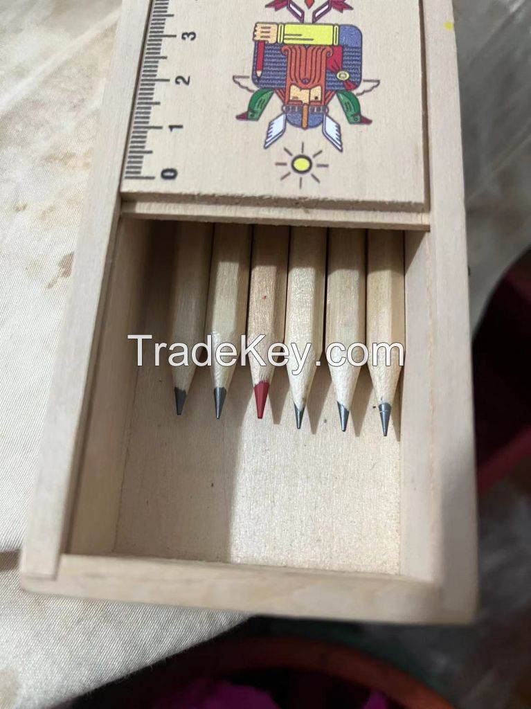 Wooden PencilCase