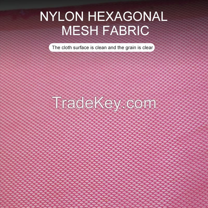 Nylon Hexagonal Mesh