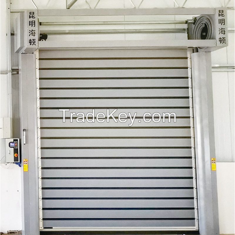 Rigid Speed Gate