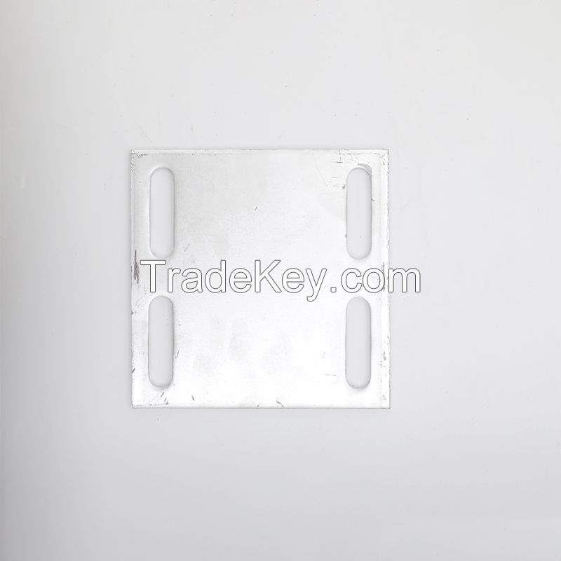 Hot-dip galvanized embedded parts are corrosion-resistant (can be customized according to drawings, please contact customer service before placing an order)