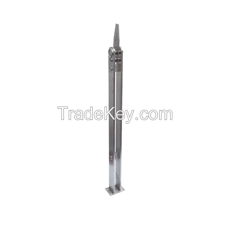 304 stainless steel connection claws are corrosion-resistant and high temperature (can be customized, please contact customer service before placing an order)