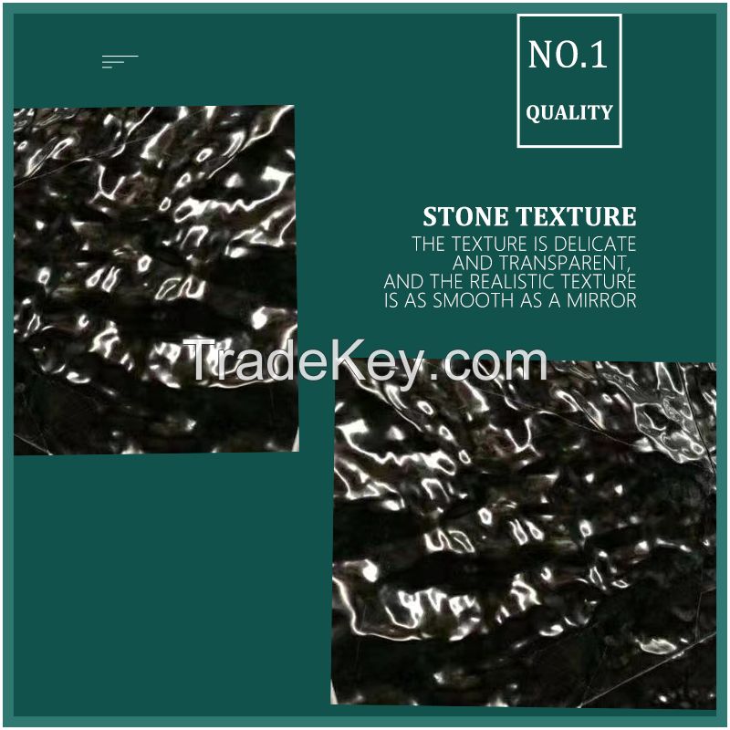 Cloudy Black Marble Marble Made of Hornblende Cloudy Marble Made of Hornblende