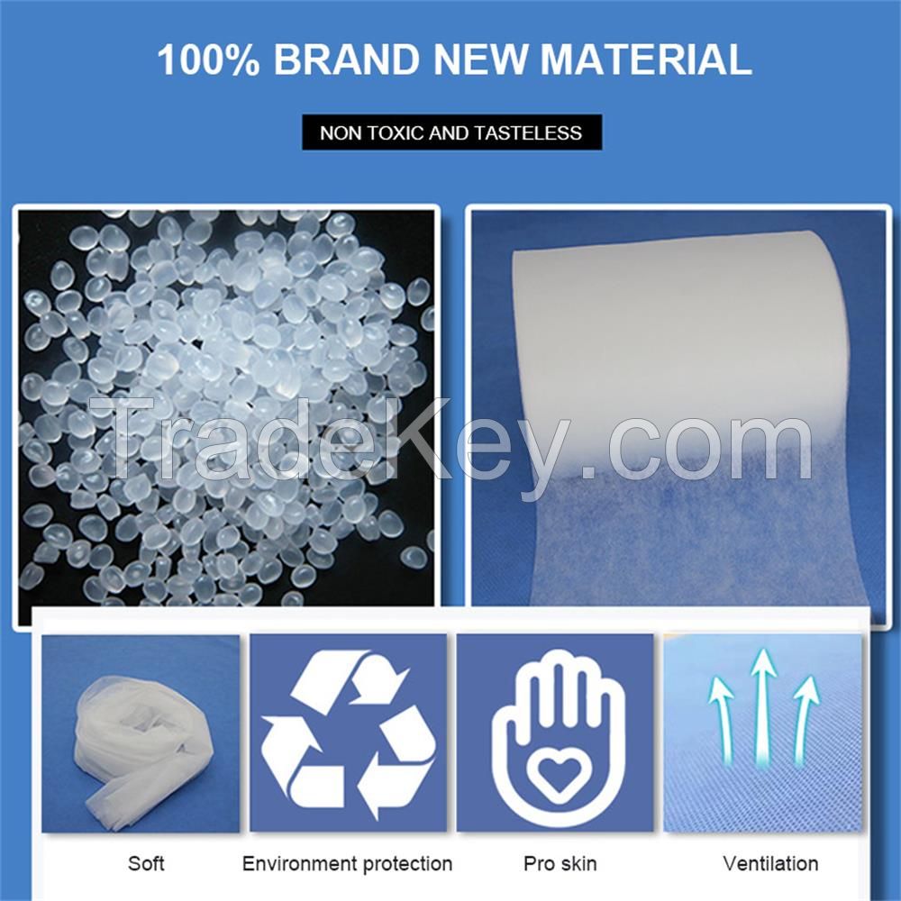 Spunbond nonwoven hydrophilic and water repellent types are available to support email contact