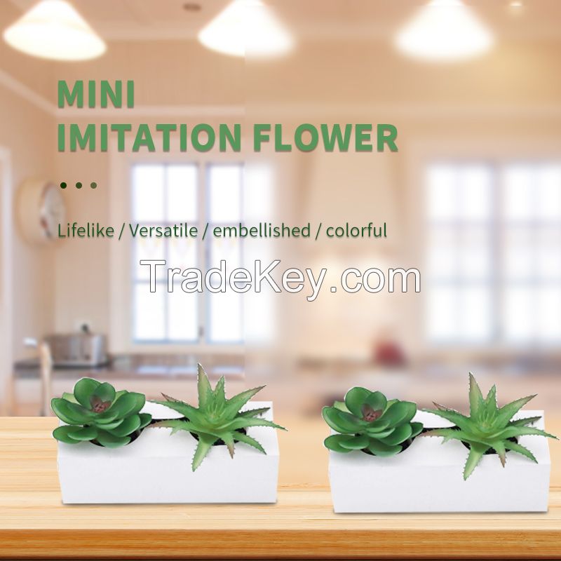Mini Artificial flower1